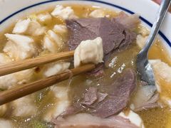 -刘信牛羊肉泡馍小炒(回民街店)