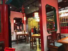 大堂-北平食府.北京烤鸭(亦庄店)