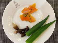 -大佛寺高级素食自助餐厅