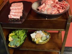 -捞王猪肚鸡火锅(昆山店)