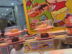 -争鲜回转寿司(朝北大悦城店)