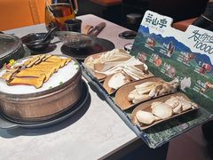 -芸山季·云南山珍菌火锅(人民广场来福士店)