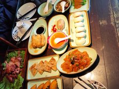 -江边城外烤全鱼(方庄时代购物中心店)
