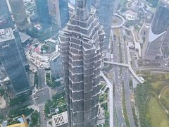 -上海环球金融中心云端足球盛典