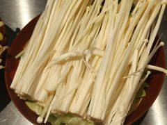 金针菇-郭铁柱·泥炉老火锅(江北龙湖天街店)