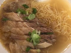 牛腩面-源记茶餐厅(尖沙咀店)