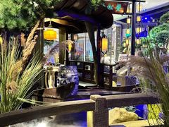 -绿茶餐厅(千岛湖银泰城店)