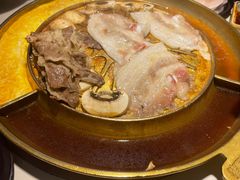 -猪啊牛呀羊啊铜盘烤肉(正大广场店)