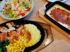 -萨莉亚意式餐厅(上下九店)