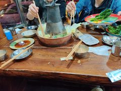 -东镇老火锅(长春路首店)