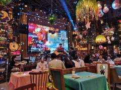 大堂-贝贝龙虾·音乐餐厅(昌平东关店)