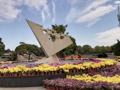 -上海月湖雕塑公园