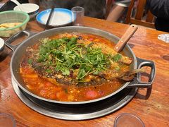 -重庆鸡公煲·青锅花椒鱼(牡丹江路店)