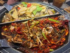 -一味一诚•鲜嫩烤鱼(昌发展万科广场店)