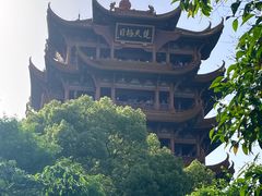 -黄鹤楼公园(黄鹤楼)