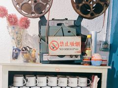 -豆蔻电影主题餐厅(四牌楼店)