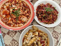 -老三样·旧食新味(万寿宫店)