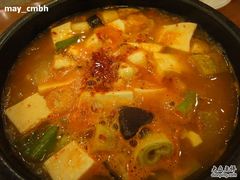 酱汤-第二外国语学院-韩国餐厅(朝阳路店)