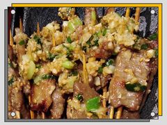 -刘全福吊炉烧烤王(东江路店)