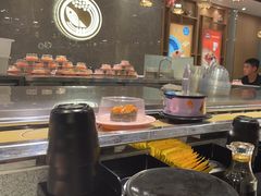 -争鲜回转寿司(金桥家乐福店)