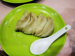 鲜肉锅贴-北万新包子店(淮海店)