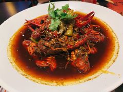 龙虾-望江门小龙虾·烧烤(九堡店)