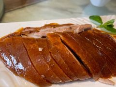 精品烤鸭-北京老铺烤鸭(第五国际店)