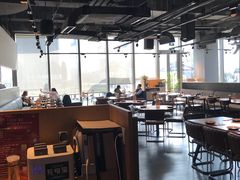 大堂-The Diner X餐厅(青岛万象城店)