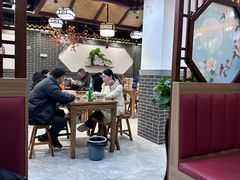 -秦君宝手擀菠菜面(金花路店)