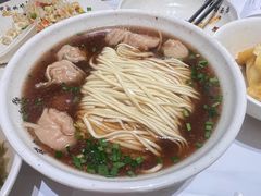 蒋家桥饺面-蒋家桥饺面店(四望亭路店)