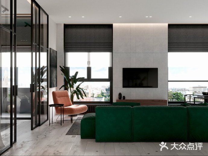 房间面积不大应该怎么设计呢❓