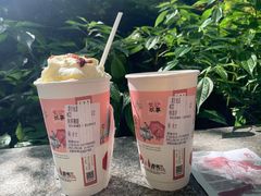 -茶颜悦色(岳麓山顶店)