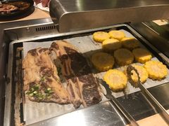 -新石器烤肉(中房金谊广场店)