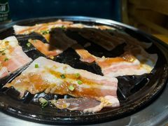 -九田家黑牛烤肉料理(华侨城店)