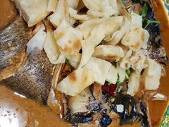 鱼头泡饼-大海碗·京菜炸酱面(雍和宫店)