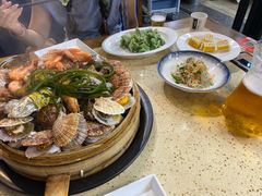 -船梆煮•蒸汽海鲜·生腌干蒸(五四广场店)