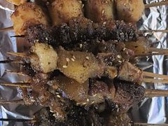 -烤满分·东北烧烤(首经贸店)