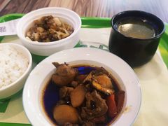 -老乡鸡(南京新街口洪武北路店)