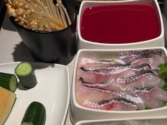 -海底捞火锅鲜切牛肉主题店(长寿路店)