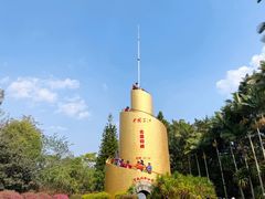 -墨江北回归线标志园