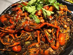 -虾易落味(杭州黄龙万科中心店)