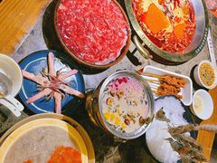 冻豆腐-陈渡桥老火锅(清潭店)