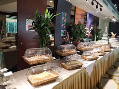 自助取餐区-诸暨祥生世纪酒店