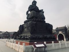 -大召寺明清一条街