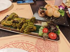 -克比叔叔印度餐厅Kebabs on the Grille (人民广场店)
