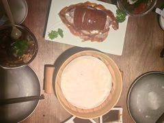 -北京老铺烤鸭(时代广场店)