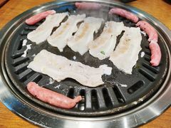 -正宗齐齐哈尔烤肉·齐牛哥鲜切炭火烤肉(杭州总店)