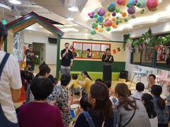-乐融儿童之家早教托育(台州校区)