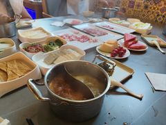 -君邦火锅(新疆大厦店)