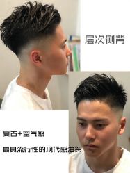 -贝勒爷专业男发